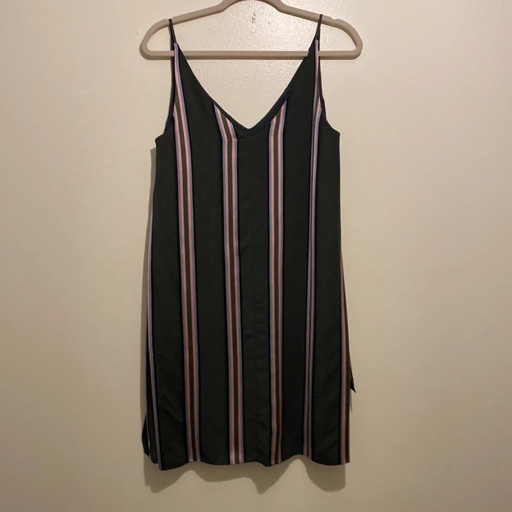 ADAM LIPPES LONG TOP / MINI DRESS. Size 8